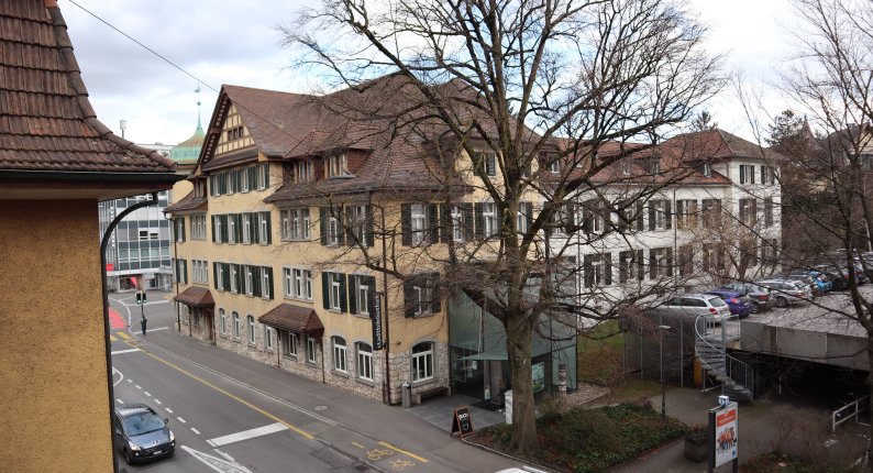 Stadtbibliothek Baden 