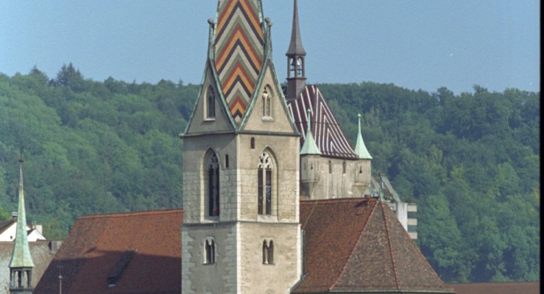 Kath. Stadtkirche Baden