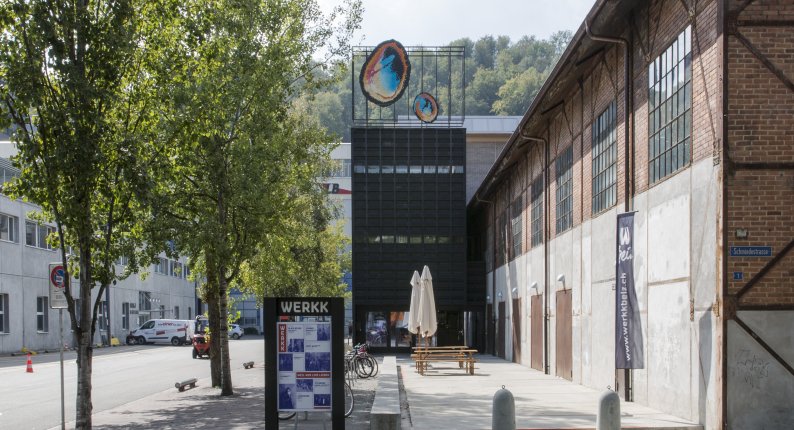 WERKK Kulturlokal Baden