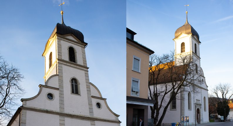 Reformierte Kirche Baden