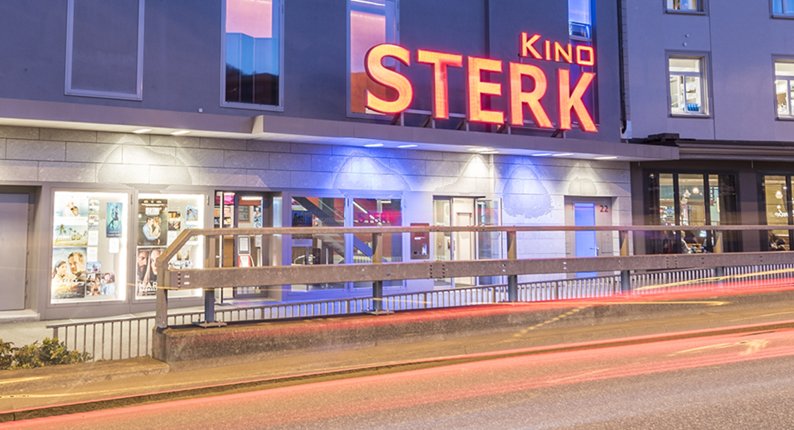 Kino Sterk