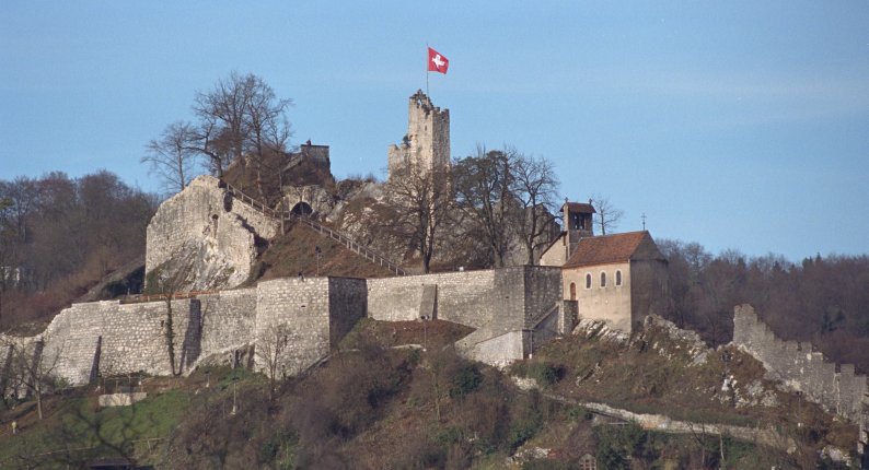 Schloss Stein