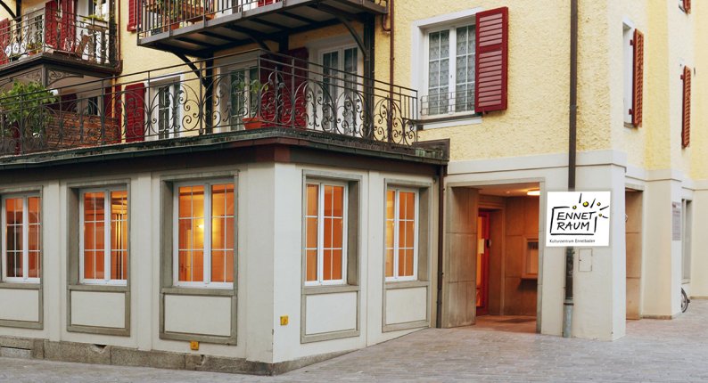 Kulturzentrum Ennetraum