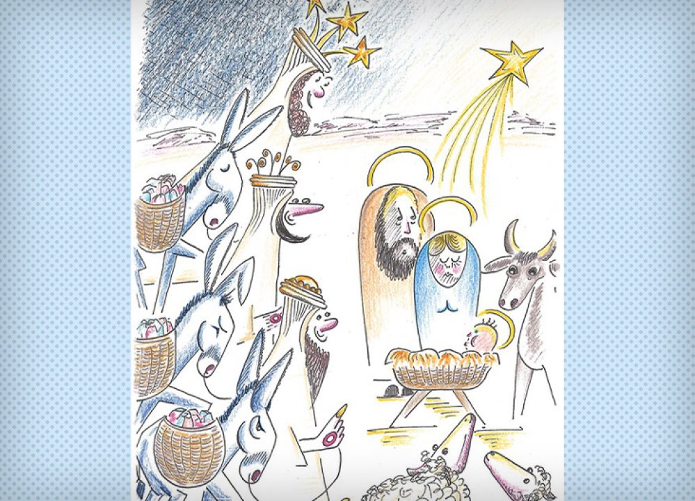 Illustration: © Roger Kaysel